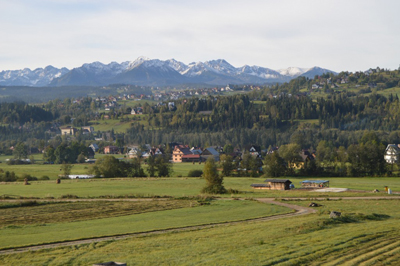 MONTENERO Hotellresort SPA termiska källor Semester i Tatrabergen i Polen